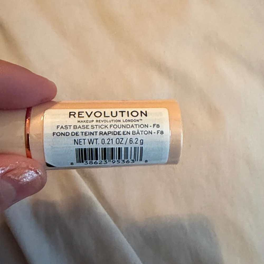 Makeup‎ Revolution Cream Foundation Stick